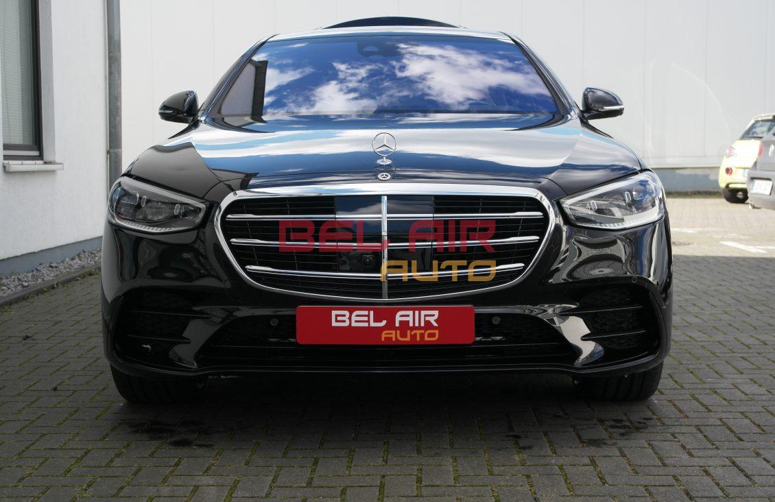BelAir Auto GmbH » Mercedes-Benz S 500 <b> Sold!</b>
